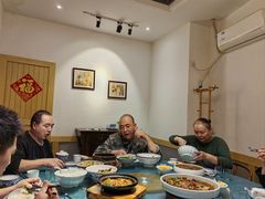-老灶房-四川土菜(铁牛广场店)
