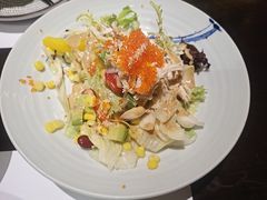 松临特色沙拉-松临·铁板烧&Omakase(神农店)