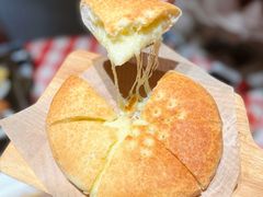蒙古奶酪饼-西贝(东方路店)