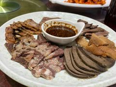 -清雅轩·清真菜·春饼•烤鸭(滑翔店)