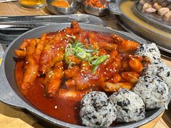 -姜虎东白丁烤肉(深圳湾后海汇店)