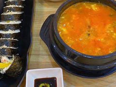 海鲜豆腐汤-朴鲸家正宗韩国料理(福田店)