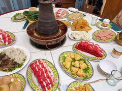-清真·马家火锅美食城(镇江北路店)