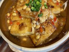 客家煎酿豆腐-老广酒楼(樱花店)
