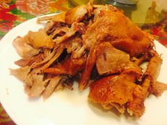 -闯关东东北农家菜(崂山石老人店)