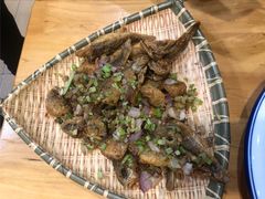 -华顺土菜馆(洪岗路店)