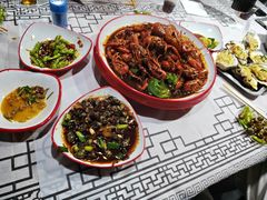 -云晓光头烧烤吧(盛夏店)