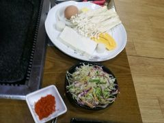 -韩阳王石板烤肉