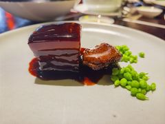 鲍鱼红烧肉-杭州西子湖四季酒店·金沙厅