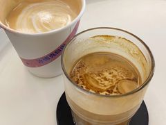 DIRTY-麻雀咖啡SPARROW COFFEE(十全街店)