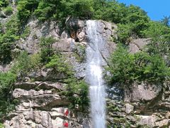 -青峰峡国家森林公园