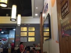 大堂-秦云老太婆摊摊面(全国总店)