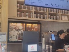 -霸王茶姬(泛海广场店)