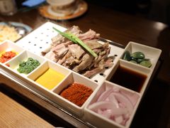 招牌手抓羊腿-相约·羊村小馆非遗手抓肉(七一酱园店)