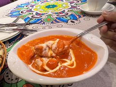 特色奶油鸡-Santoor 萨都里印度餐厅(北锣鼓巷店)