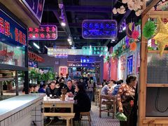 -卤校长老火锅(绿地468店)