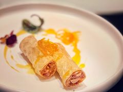 -广州文华东方酒店·江-由辉师傅主理