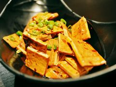 麻辣豆干-舌尖上的食缘花园主题餐厅