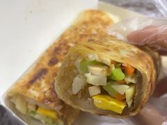 -张记饺饼筒(环城东路店)
