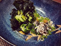 河豚鱼皮-小菊日本料理