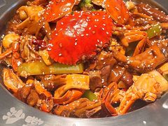 -沙掌门肉蟹煲(沙溪店)