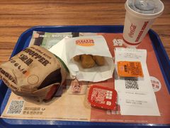 -汉堡王(上海凌云壹街坊店)