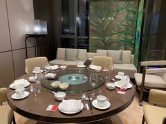 包厢-西安高新洲际酒店•彩丰楼中餐厅