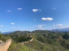 -蟠龙山长城景区