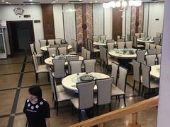 大堂-蟹谢蒸鲜自助餐厅