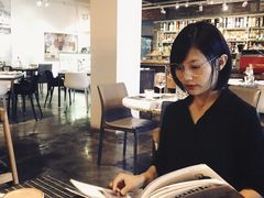 大堂-at cafe 意大利餐厅(集美店)