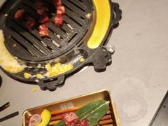 -轻烧烤肉(光谷步行街店)