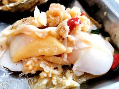 -覃记海鲜美食餐厅