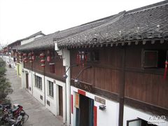 大门-河上轩(湖墅北路店)