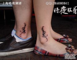 -暗夜tattoo纹身工作室