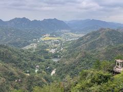 -大慈岩风景区