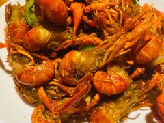 -0574龙虾的故事(东裕店)