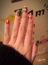 -JustNail甲思美甲
