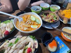 至尊宝叻沙-绿柠食堂(北外滩店)