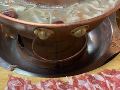 -津门老羊家·铜锅涮羊肉·烧烤(科技园店)