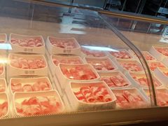 牛肉卷-冠菌火锅自助(东莞樟木头店)