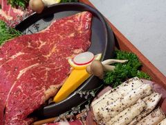 -轻烧烤肉(光谷步行街店)