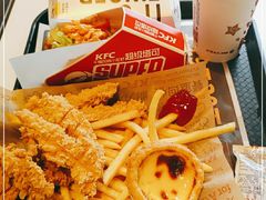 -肯德基(前门店)