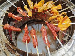 -炭虎子水浒烤肉(梦时代店)