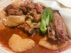 沙湾大盘鸡-塔哈尔·新疆盛宴(城西银泰店)