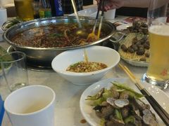 -麻辣巅峰美蛙鱼头火锅(犀浦店)