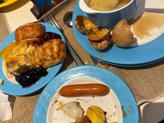 -帝企鹅自助餐厅•儿童岛•真企鹅(长隆企鹅酒店)