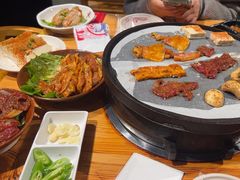 -胖记烤肉(江汉路店)