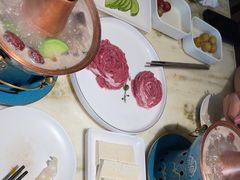 -涮福記·现切牛羊肉火锅(世纪汇店)