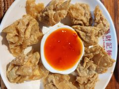 油炸小云吞-吴财记面家(大同路店)