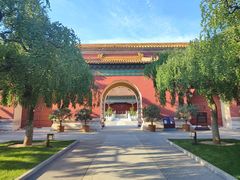 -北京市劳动人民文化宫(太庙)